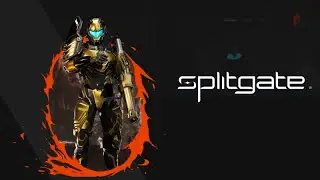 Splitgate Gameplay (No Commentary) [1440p 60FPS]