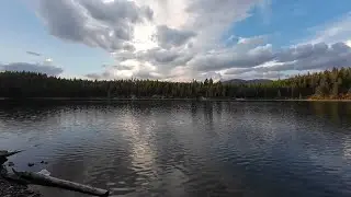 Heart Lake Backpacking - Scapegoat Wilderness -Montana- Sept  2025