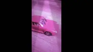 Cotxe cl&aacute;ssico mini