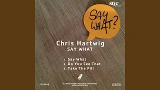 Take the Pill