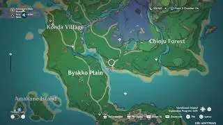 Genshin impact ps5 : perilous trail