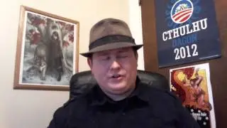 Impressions of Numenera: Guildmaster Dan Vlog #12