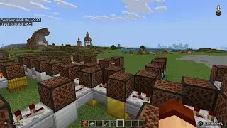 “A terrible Minecraft jam i made” - spiderpig0430