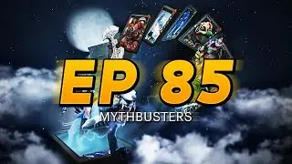 Dota 2 Mythbusters - Ep. 85