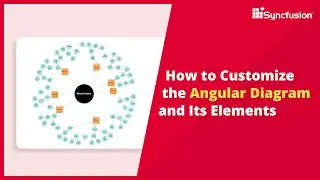 How to Customize the Angular Diagram and Its Elements