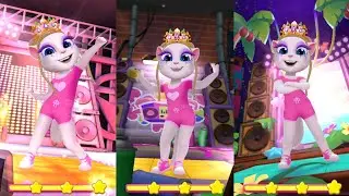 My Talking Angela 2 #95 Walkthrough Gameplay #mytalkingangela2