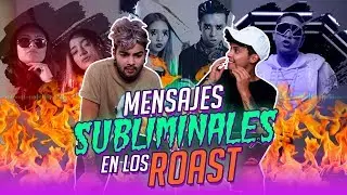 ENCONTRAMOS MENSAJES SUBLIMINALES EN LOS ROAST Ft. Juan Pablo Jaramillo // Mario Ruiz