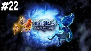Прохождение Trine 4 The Nightmare Prince DLC Melody of Mystery #22