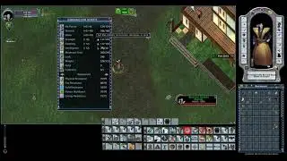UO - Sampire Build Overview - Stats and Gear