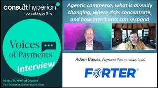 VoicesPay - The Agentic Commerce Fraud Smokescreen - Forter Interview