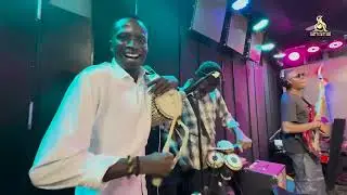 ELECTRIFYING BIRTHDAY SHOUT OUT WITH ADEBOLA SHAMMAH