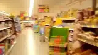 Plus Supermarkt am Eurohochhaus