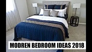 Modern Minimalist Bedroom Ideas 2018 | Latest Bed Design 2018