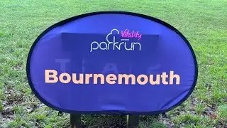 Bournemouth parkrun #506