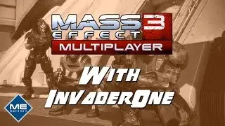 ME3 Multiplayer Gold Attempt With INVADERONE - Mass Effect Odyssey