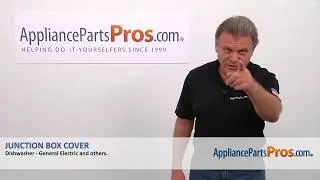 How To: GE Junction Box Cover WD12X10412