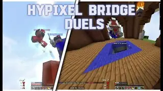 Hypixel Bridge Duels