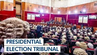 LIVE - 2023 Presidential Election Petitions Court Judgement