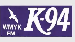 WMYK K94 - WOWI 103 Norfolk - 1987