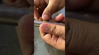 The process of making rings is simple and easy💥💍#shorts #viral #gold #viralshorts #golden #ring