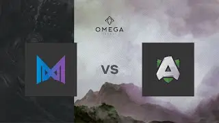 Nigma vs Alliance - BO3 | Highlights | WePlay! OMEGA League