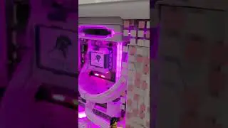 CyberPunk PC  #gaming #amd #rtx #intel #gamer #pc #юмор #titanpc #gamingpc