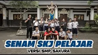 SENAM SKJ PELAJAR | SMP NEGERI 1 KUTA UTARA