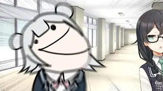 痴漢される千冬ちゃんを見た六花ちゃんを見た千冬ちゃん【CeVIO劇場】