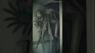 #scarymonster #horror #creepymonster