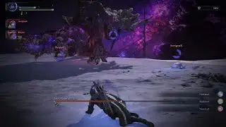 ELDEN RING NIGHTREIGN- Gaping Mouth try # 15