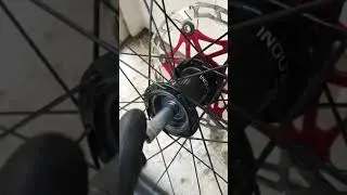 Industry Nine / i9 Hydra broken bearings