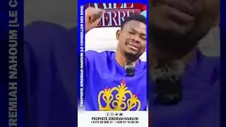 DECISION ANNULEE II PROPHETE JEREMIAH NAHOUM