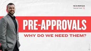 Pre-Approvals: Why Do We Need Them?