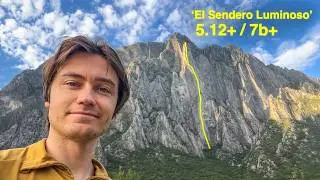 The Hardest Climb of My Entire Life