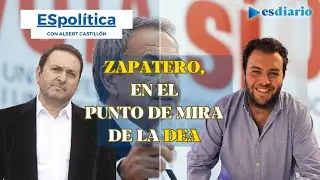 Zapatero, acorralado y en el punto de mira de la DEA: los detalles de su relación con Venezuela