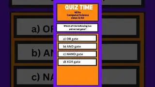 MCQ s computer science class 12 ISC #computereducation #isc #booleanlogic #exams #interview