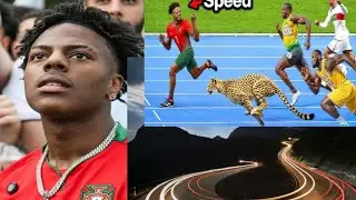 ishowspeed(iss) FOREX  Trading Strategy ( Making High Speed Profit)