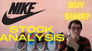 Nike (NKE) Stock Analysis 2021 [Is $NKE a Buy?]