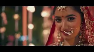 From vows to the dance floor, witness Pashmi & Malhar&rsquo;s love story unfold in this stunning wedding.