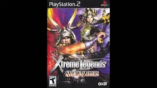 Samurai Warriors Xtreme Legends - Playstation 2 | Original Sound Track High Quality