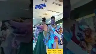 Pageant for Pregnant 😍#Labanan Ng mga buntis