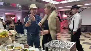 Ведущий Денис Гливенко. Свадьба Астрахань