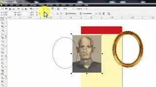 Shradhanjali Design in Corel Draw