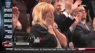 Pete Weber's wife death stare - WwW.AllGoals.C.La