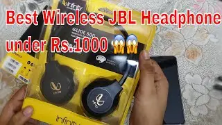 JBL Infinity GLIDE 100 Review 2023 mein | Still the Best Wireless Earphone under Rs. 1000 ?