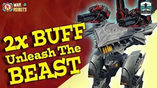 WAR ROBOTS NEXT META - You Can&rsquo;t escape the Behemoth After Buff Update 7.9