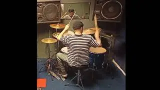 Architects - Broken Cross - Drum Cover