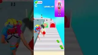Queens Race | shorts 25 #androidgames