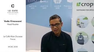 Why do you use Cropster? By Veda Viraswami from Le Caf&eacute; Alain Ducasse (English)