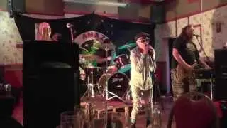 The Amazing Spacefrogs
